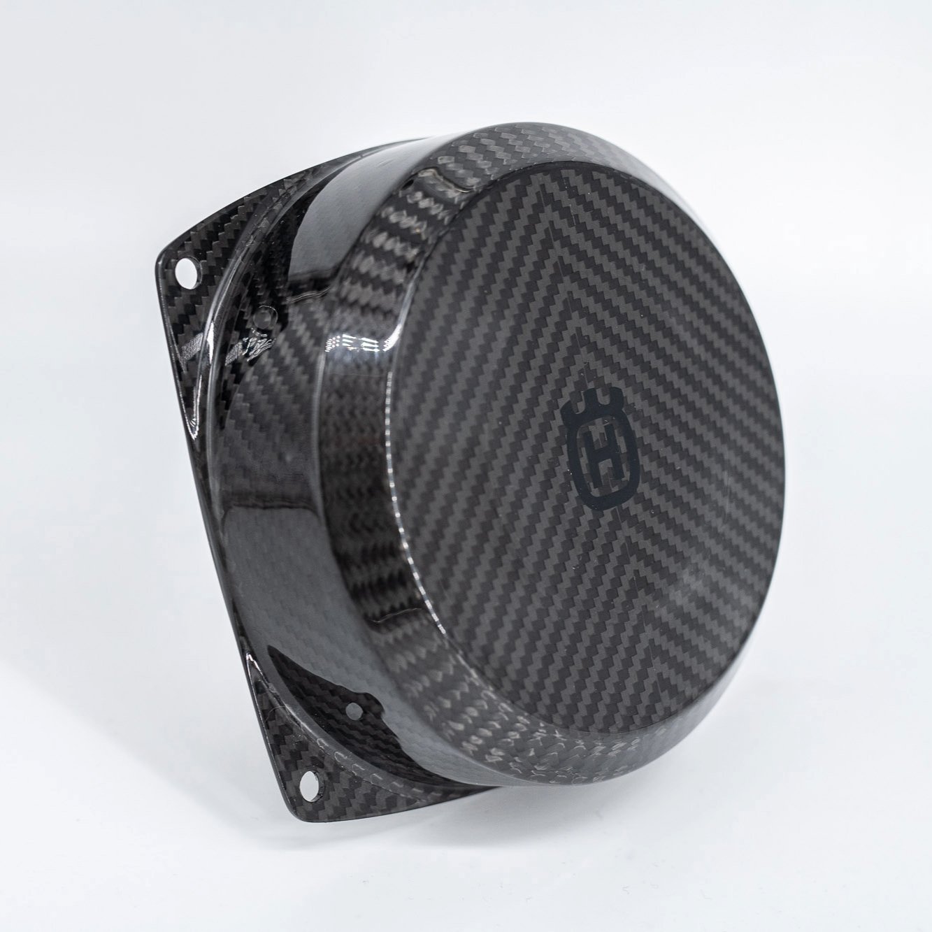 carter moto fibre de carbone Husqvarna