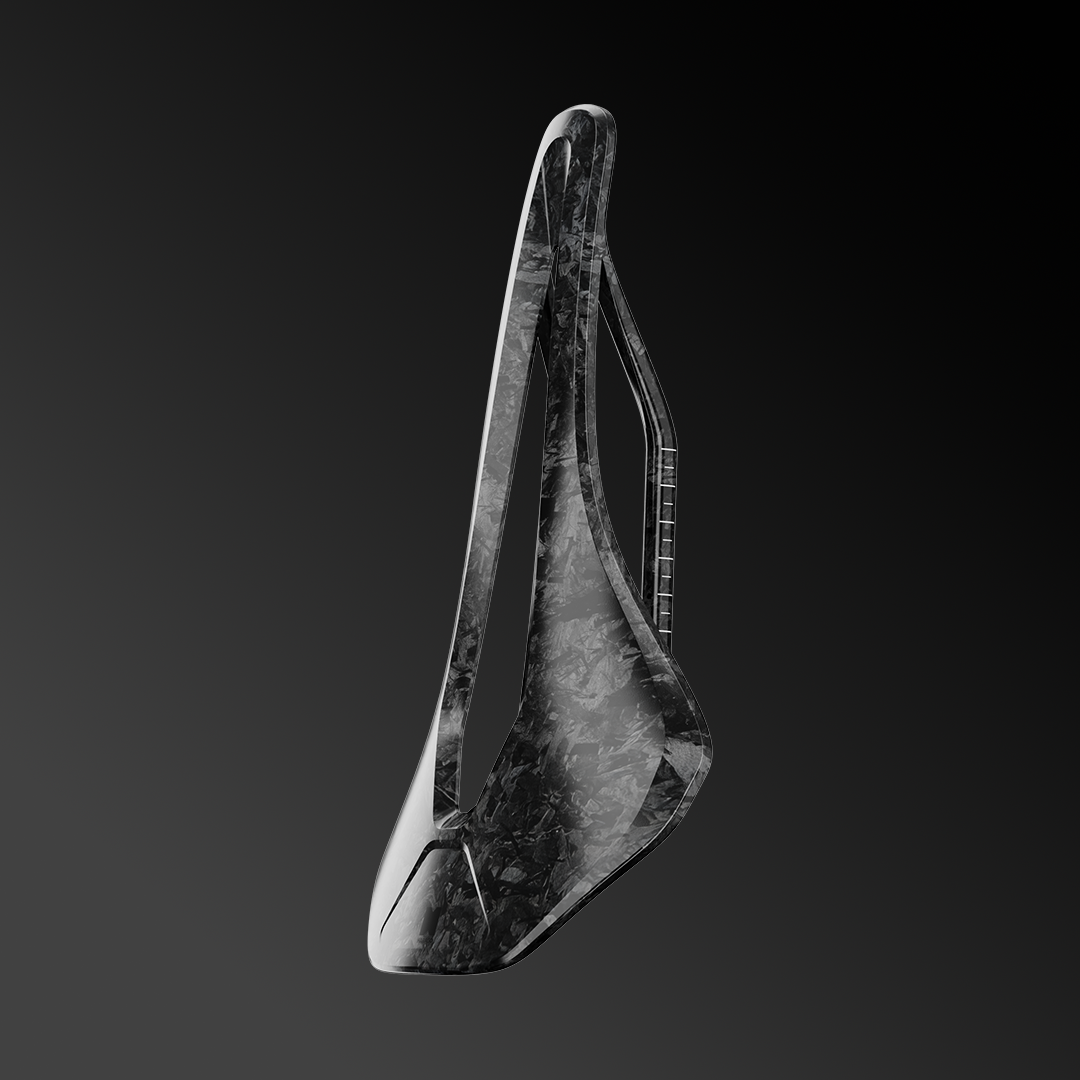Selle monocoque fibre de carbone Harago